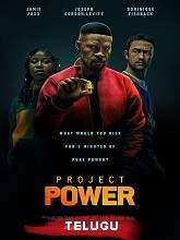 Project Power (2020) HDRip Telugu Movie Watch Online Free