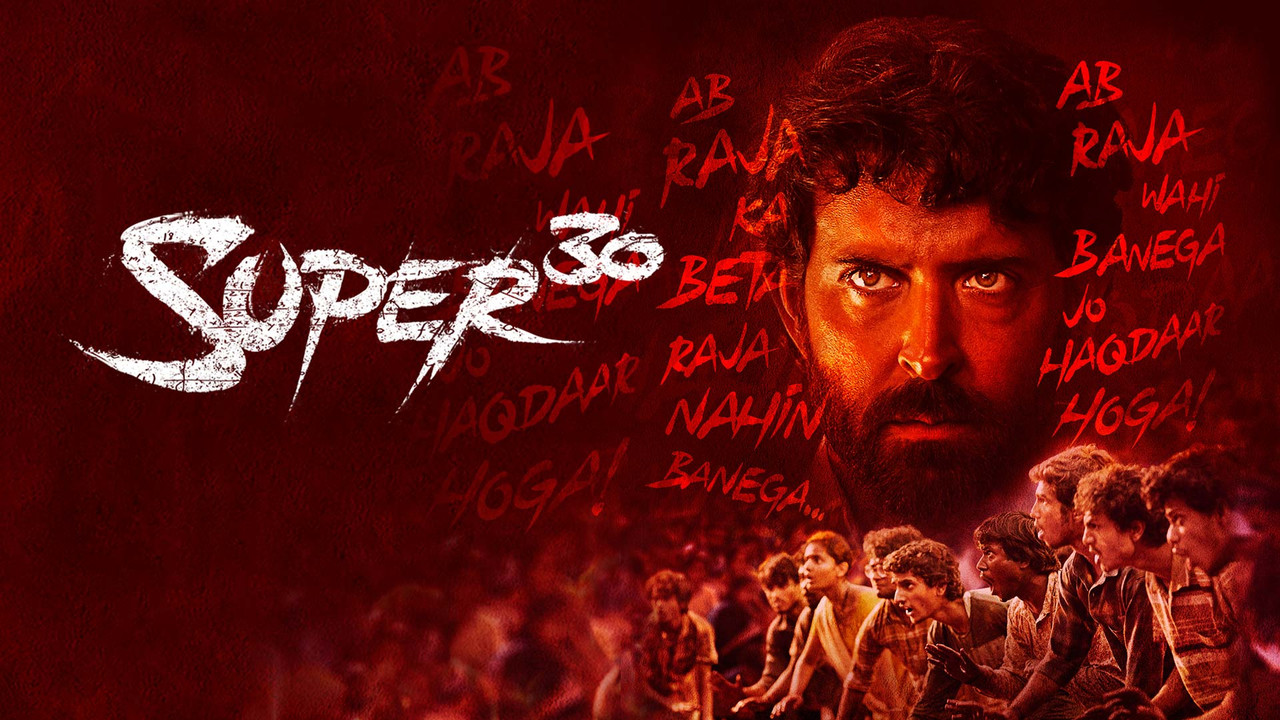 Super 30 (2019)