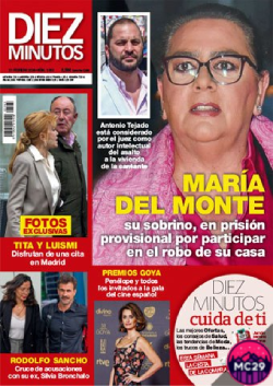 Diez Minutos / Lectura / Semana España - 21 Febrero 2024 [Sírvete tu Mism@] .PDF [MEGA - OXY] Sin Marcas de Agua