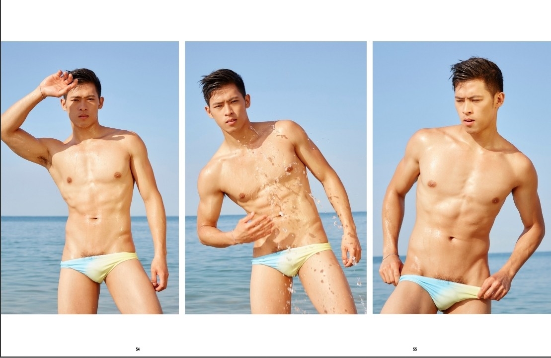 URMAN 01 | Wilson - Anh đẹp trai sexy