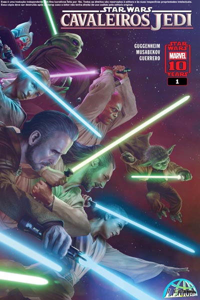 Star Wars: Cavaleiros Jedi (2025) Star Wars: Cavaleiros Jedi (2025)