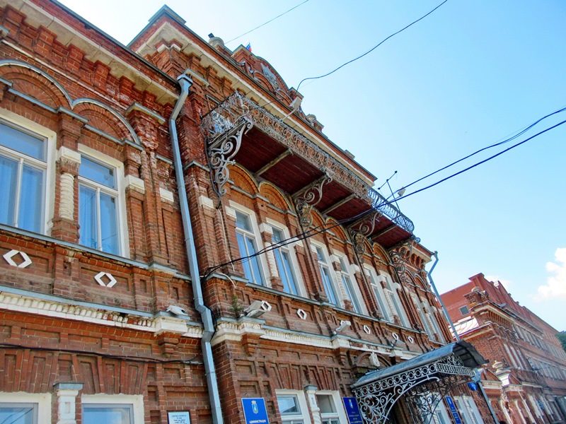 Камско-Вятское Приуралье: Киров, Пермь, Кунгур