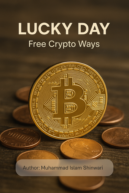 Lucky Day App Interface