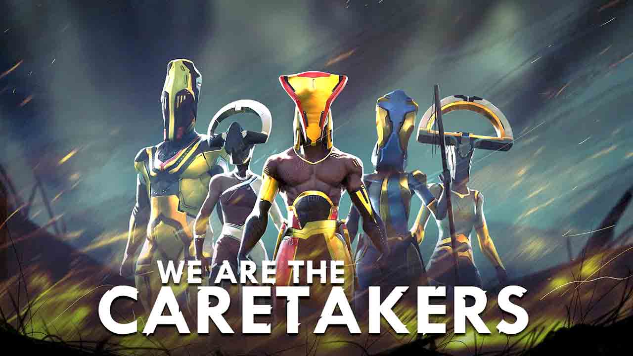 We Are The Caretakers Free Download (v1.1.1.0)