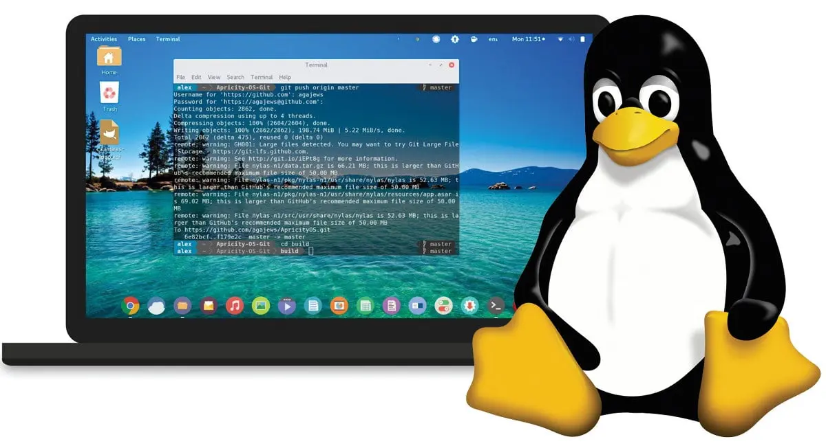 GNU/Linux