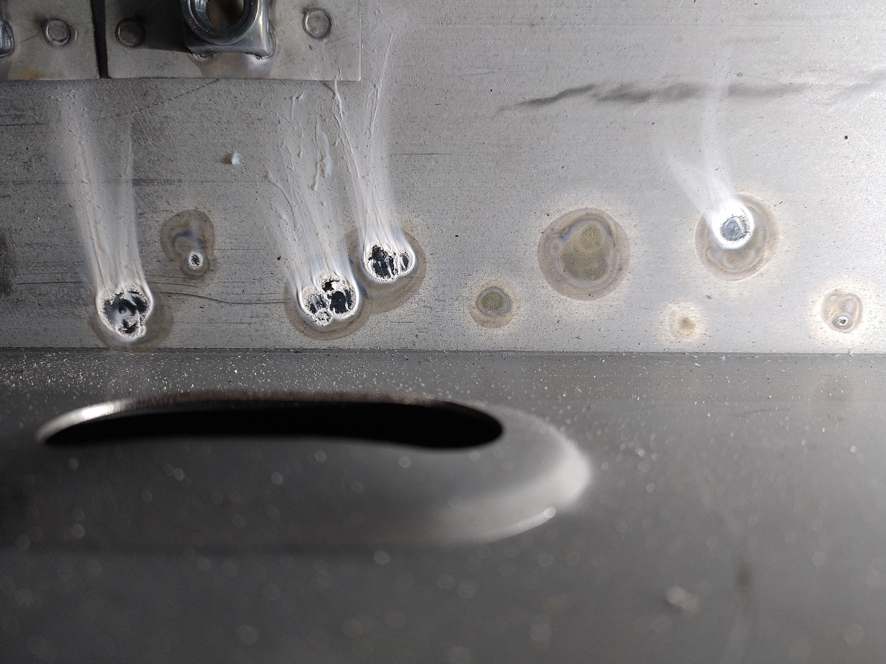 soudure avec du 0 6mm