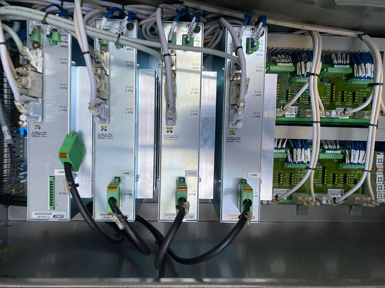 Refurbished Power Unit