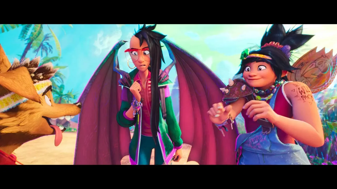 La isla olvidada 2026 HD 1080p Latino Castellano 2