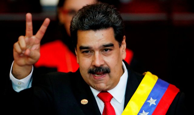 Presidente Nicolás Maduro