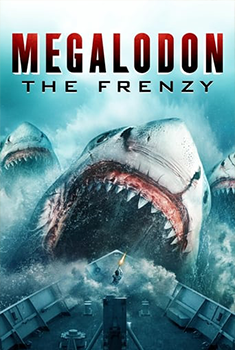 Megalodon: The Frenzy Torrent (2023) CAMRip 720p Dual Áudio