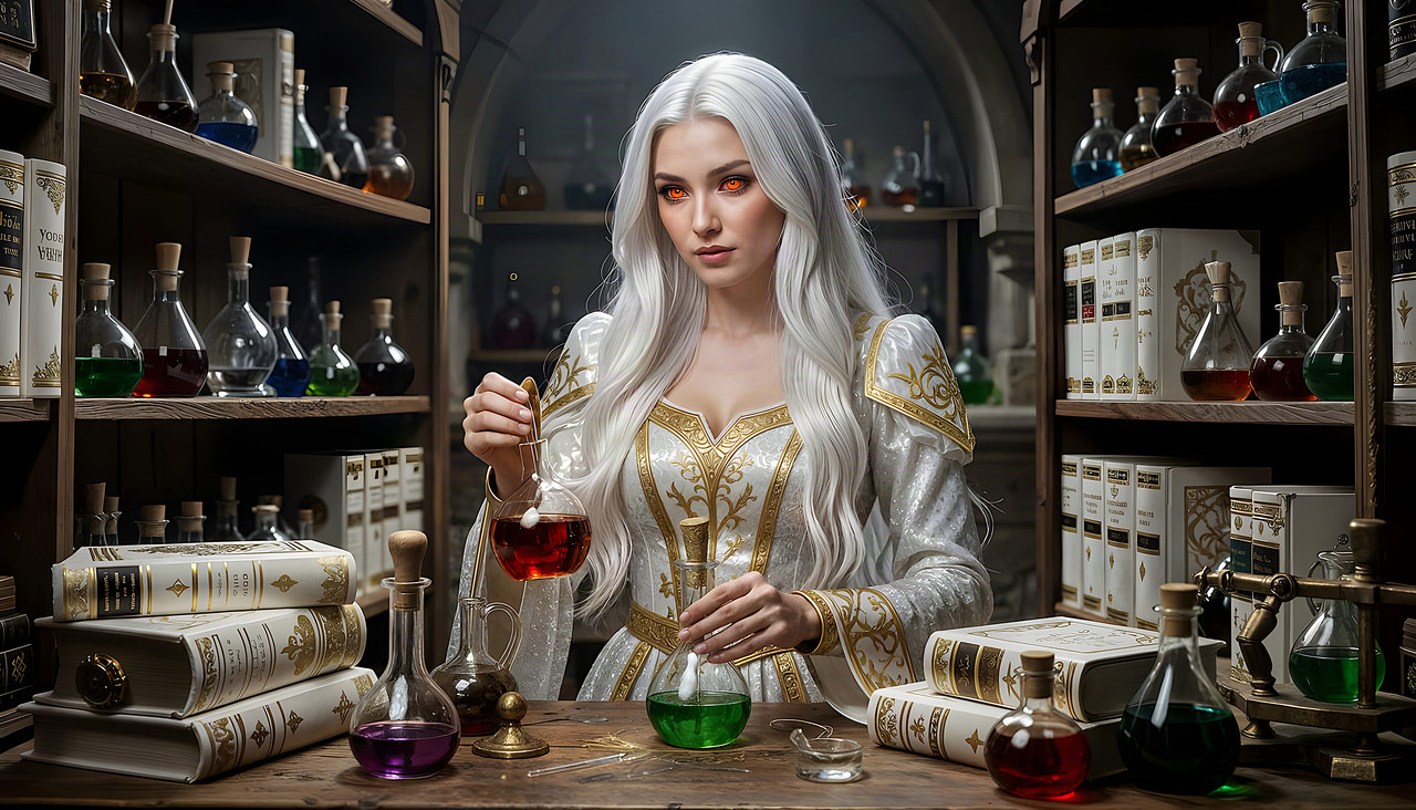 Potion Maker