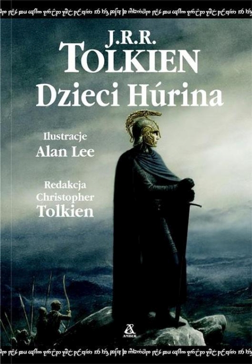 J.R.R Tokien - Dzieci Hurina