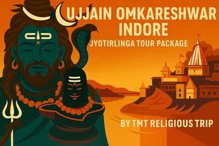 Ujjain Omkareshwar Tour Package 2025 – Jyotirlinga Darshan with ThrillMyTravel