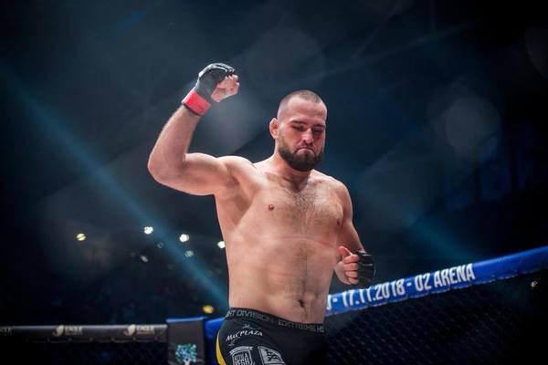 Мартин Будай разочарован от решението на UFC да го освободи