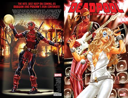 Deadpool by Posehn & Duggan - The Complete Collection v03 (2019)