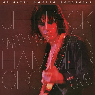 Jeff Beck With The Jan Hammer Group - Live (1977) [2024, MFSL Remastered, Hi-Res SACD Rip]