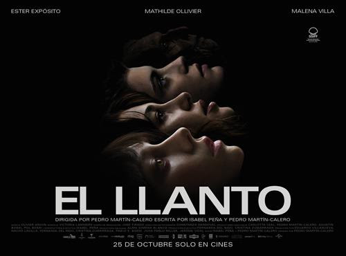 “EL LLANTO”, CON ESTER EXPÓSITO, A LA SECCIÓN OFICIAL DEL FESTIVAL DE CINE DE SAN SEBASTIÁN