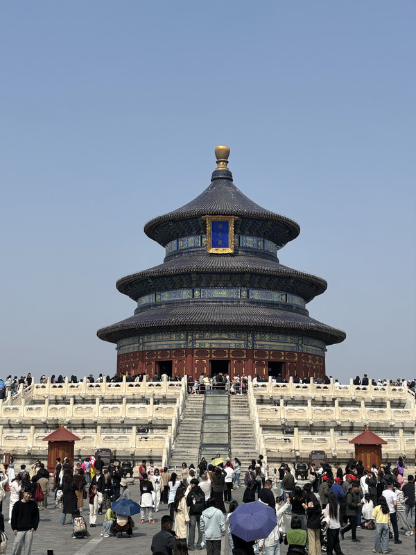 Día 17: Pekín. Templo de los Lamas, Templo del Cielo y hutongs - Disfrutando de China por libre en 18 días (Marzo 2026) (3)