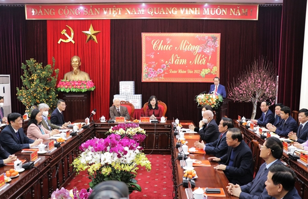 Tổng Bí thư: Đưa Bắc Ninh trở thành thành phố có công nghiệp phát triển hiện đại, giàu bản sắc