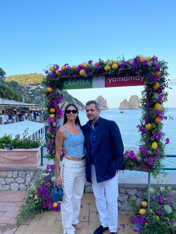 Yamamay e Carpisa, l'esclusivo evento a Capri con Geolier per l'estate 2024 Yamamay e Carpisa, l'esclusivo evento a Capri con Geolier per l'estate 2024