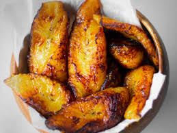Sweet Plantain
