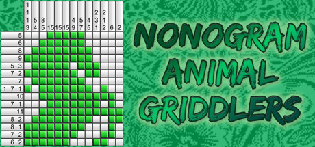 Nonogram Animal Griddlers (2020)
