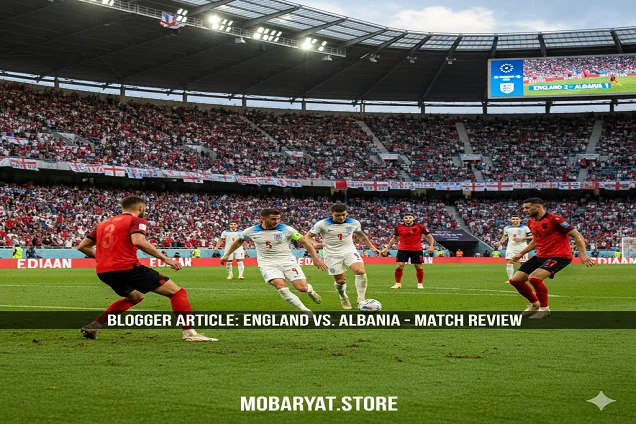 صورة مباراة ألبانيا ضد إنجلترا | تصفيات كأس العالم أوروبا