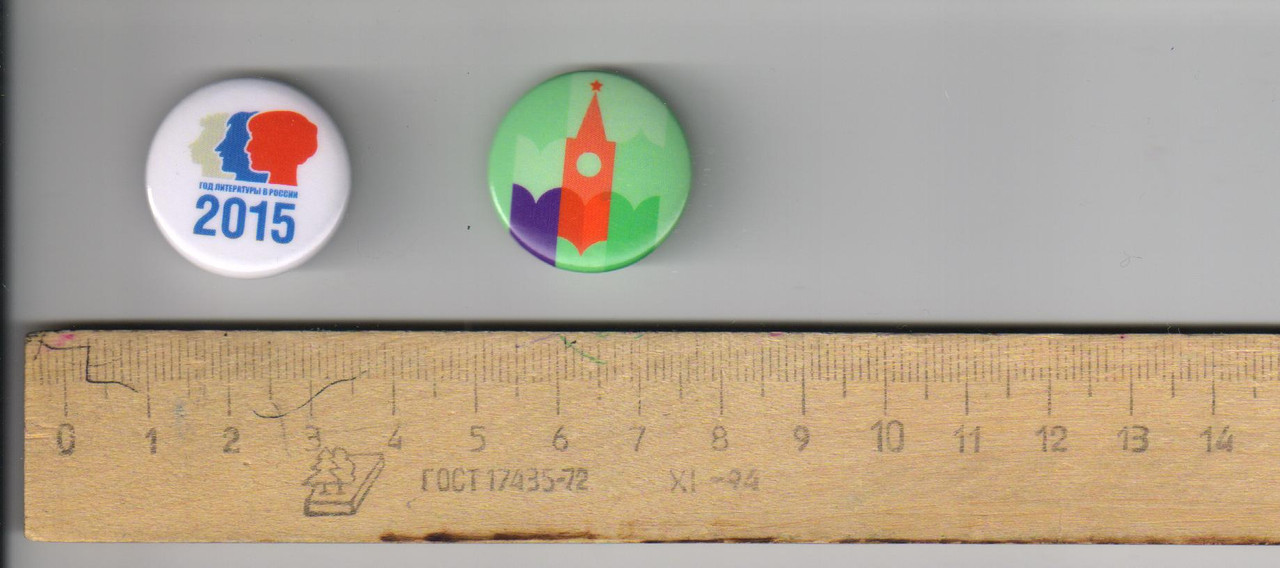 год литературы