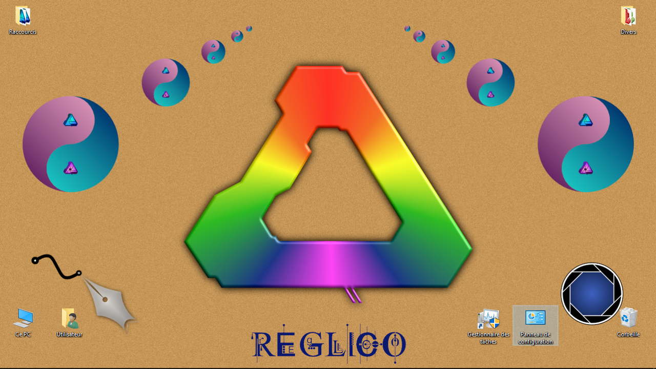 Bureau reglico