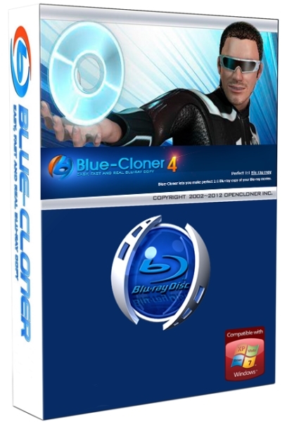 Blue-Cloner / Blue-Cloner Diamond 11.00.843