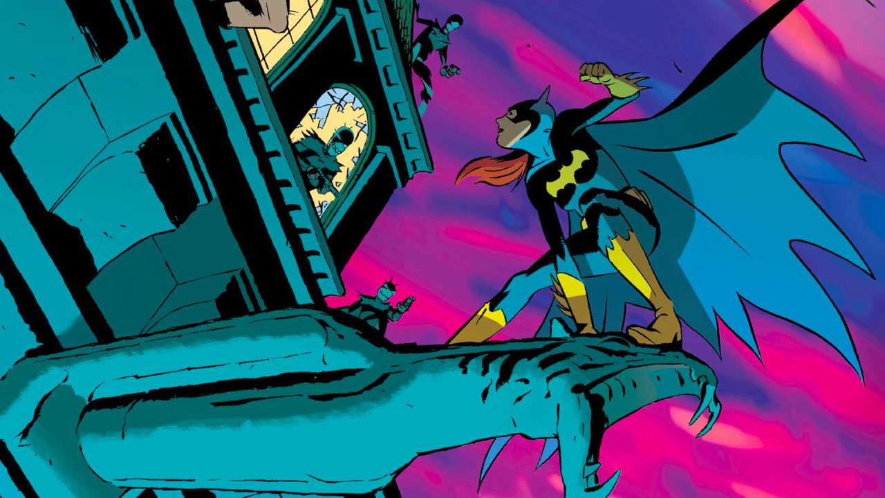 Batgirl Year One