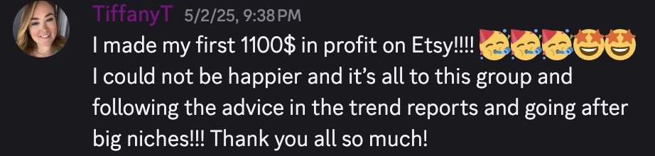 Seller result screenshot 12