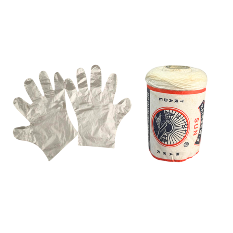 Penkraft Tie And Dye Art on Coasters ( Set Of 4 ) DIY Kit | Complete DIY Craft Kit for Beginners & Hobby Artists