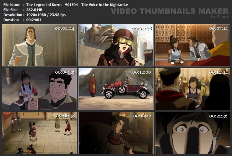 The Legend of Korra - S01E04 - The Voice in the Night.mkv