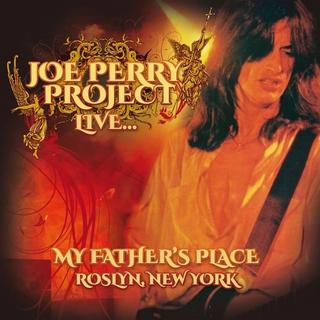 The Joe Perry Project - Live At My Father's Place, Roslyn, Ny 29 Mar '80 (1980).mp3 - 320 Kbps