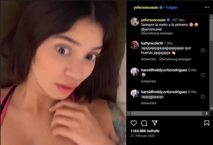 jenn muriel in answer #1971754