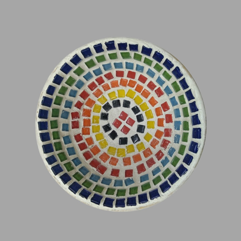 Mosaic Art (Utility Bowl) DIY Kit 
