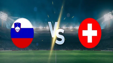 Soi kèo tài xỉu, phạt góc trận Slovenia vs Thụy Sĩ, 01h45 ngày 14/10