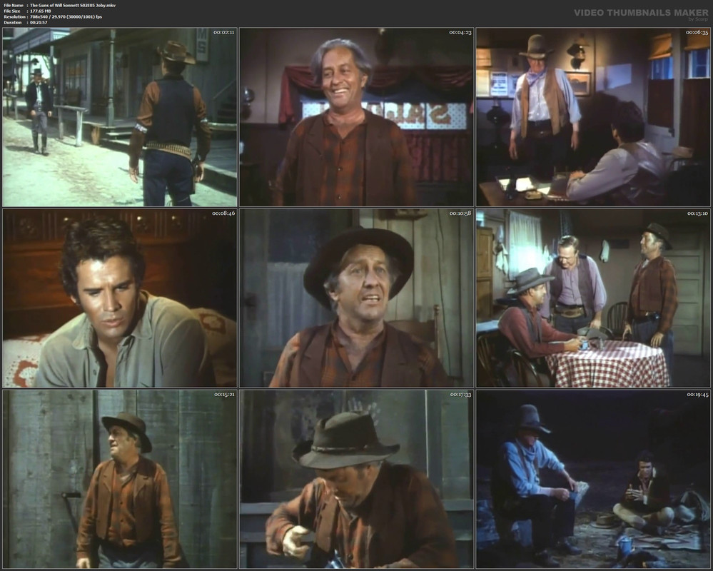 The Guns of Will Sonnett S02E05 Joby.mkv