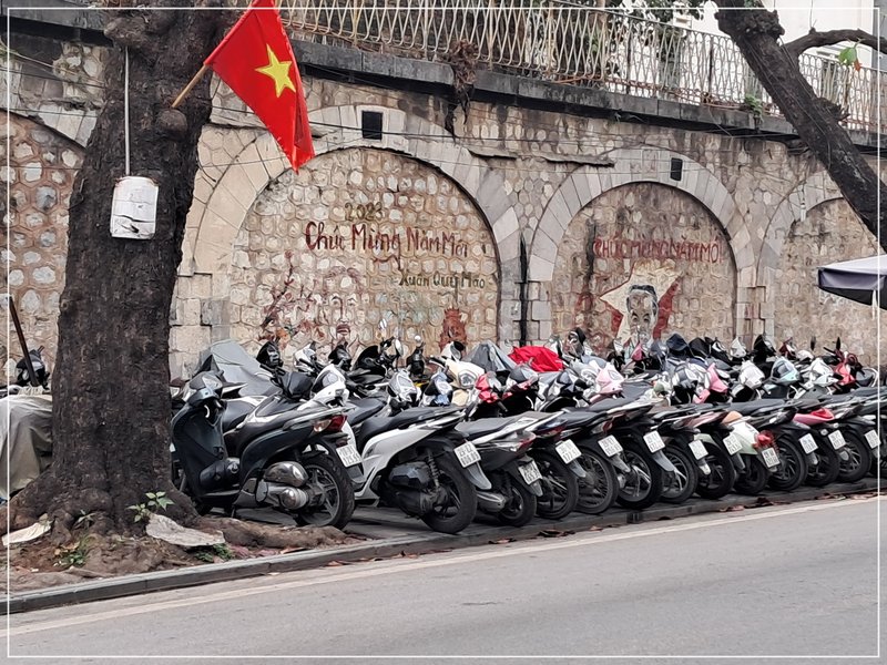 Hoi An, la ciudad de los farolillos. - De la bahía de Halong a los templos de Angkor (2)