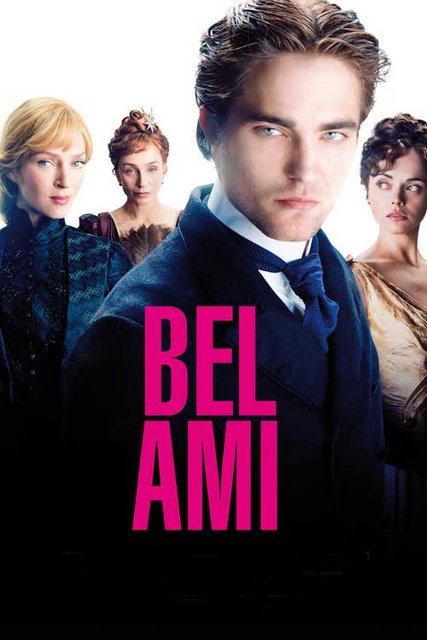  Uwodziciel / Bel Ami (2012) PL.720p.BDRip.XviD.AC3-ELiTE / Lektor PL  