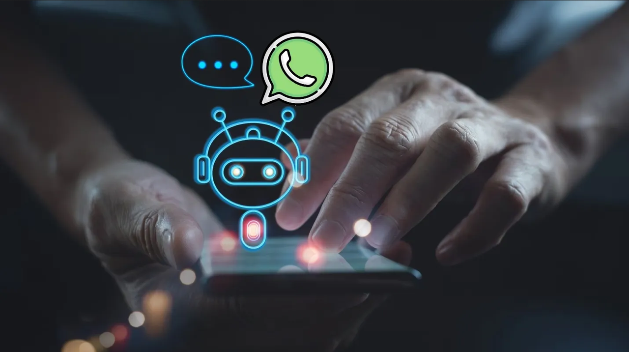 Guía para activar el botón de inteligencia artificial de WhatsApp