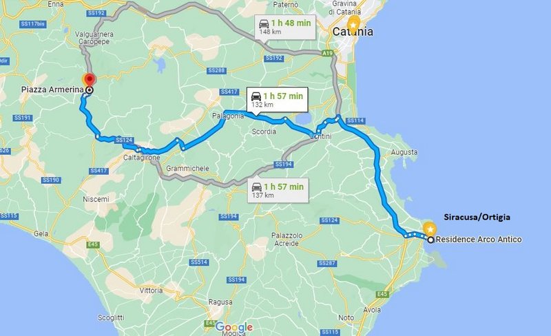 Día 6. Siracusa: Ortigia y Noto - Sicilia y Eolias: 14 dias en coche (1)