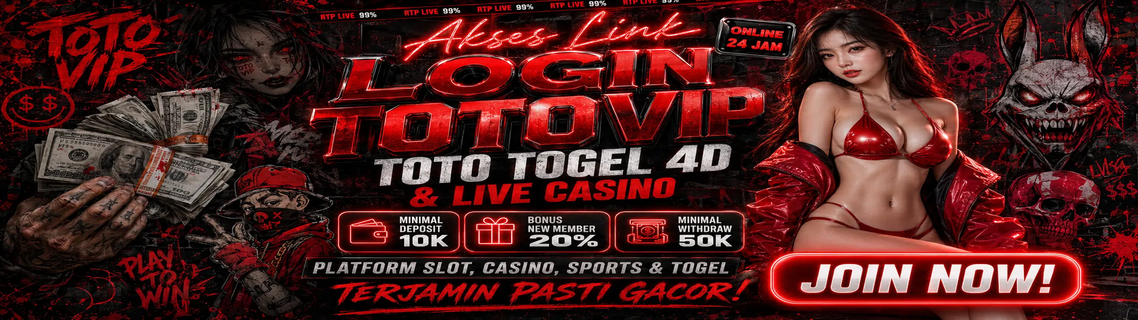 Login TOTOVIP