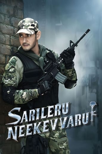 Sarileru Neekevvaru (2020) [Hindi-Telugu]