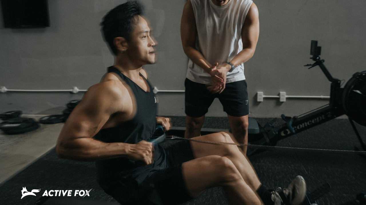 Tại sao tự tập gym mãi không hiệu quả? 5 lợi ích vượt trội khi tập cùng HLV chuyên nghiệp