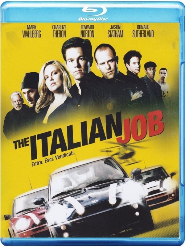 The Italian Job (2003) BDRip 576p ITA ENG AC3 Subs