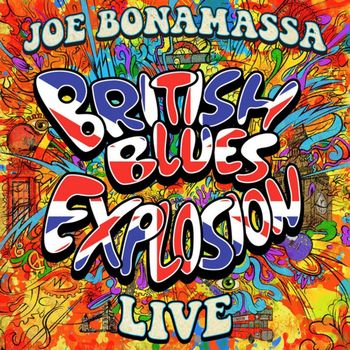 British Blues Explosion Live (2018)