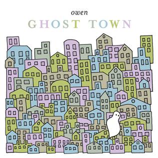 Ghost Town Owen album cover