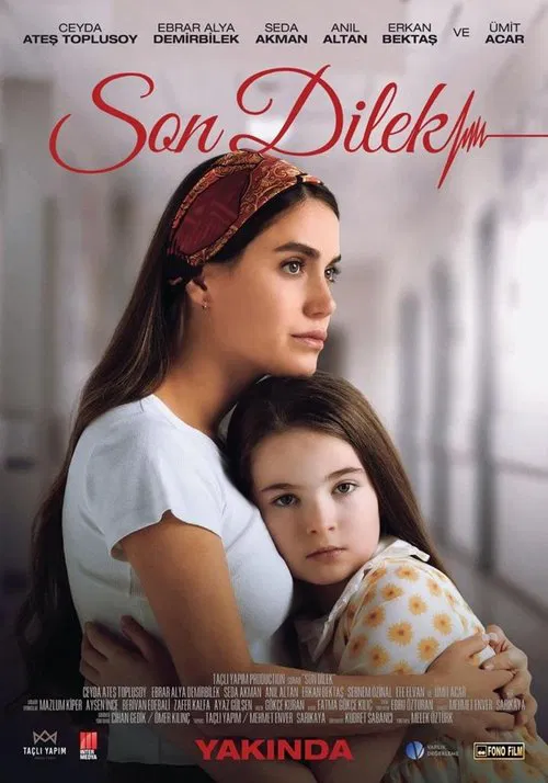 The Last Wish AKA Son Dilek (2024) Hindi Dubbed (ORG) & Turkish [Dual Audio] WEB-DL 1080p 720p 480p HD [Full Movie]